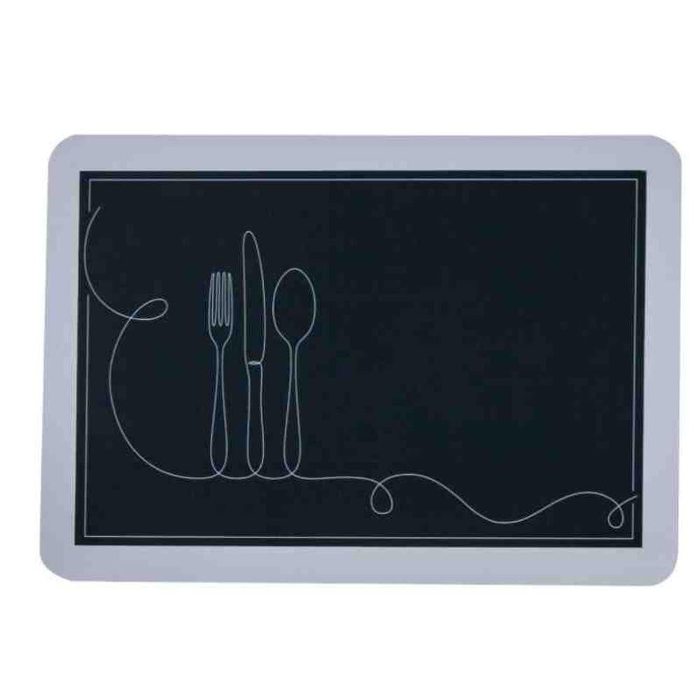 Tapete Slim 50x70 cm Dish Kacyumara