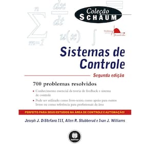 Sistemas De Controle - Colecao Schaum  2Ed.