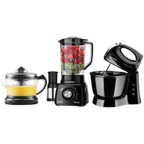 Kit Mondial com Liquidificador Batedeira Espremedor 220V