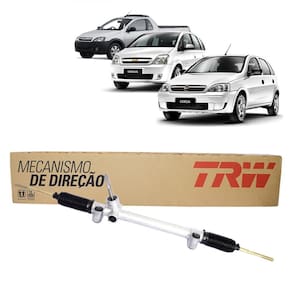 Cx Dir Mecanica Nova Trw Novo Corsa 1.0/1.4/1.8 2002.../Montana Antiga 2002 A 2010/Meriva 2002... - Dl
