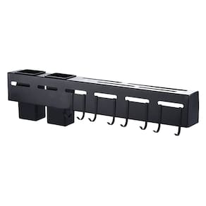 Suporte Organizador de Pendurar Grande Utensílios na Cozinha Casa Decoração Organização