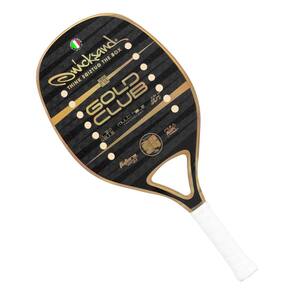 Raquete de Beach Tennis Quicksand Gold Club 2024 C/ Capa