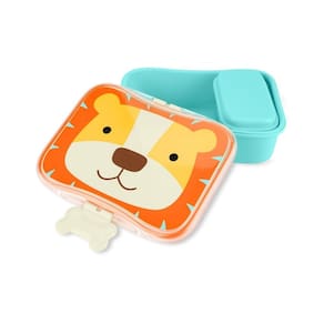 Kit Lanche Zoo Leão - Skip Hop