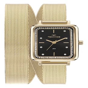 Relógio Technos Feminino Mini Dourado GL32AP/1P