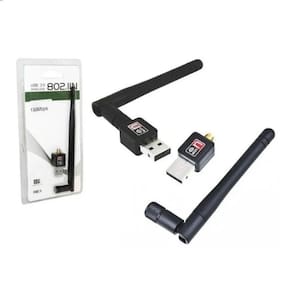Antena Wireless Wifi Usb 1800 Mbps Usb 2.0 802.11 In