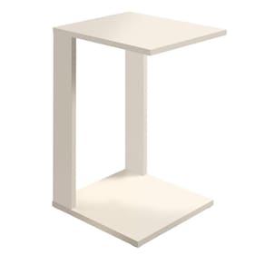 Móvel Para Apoio De Notebook Sofá Off White
