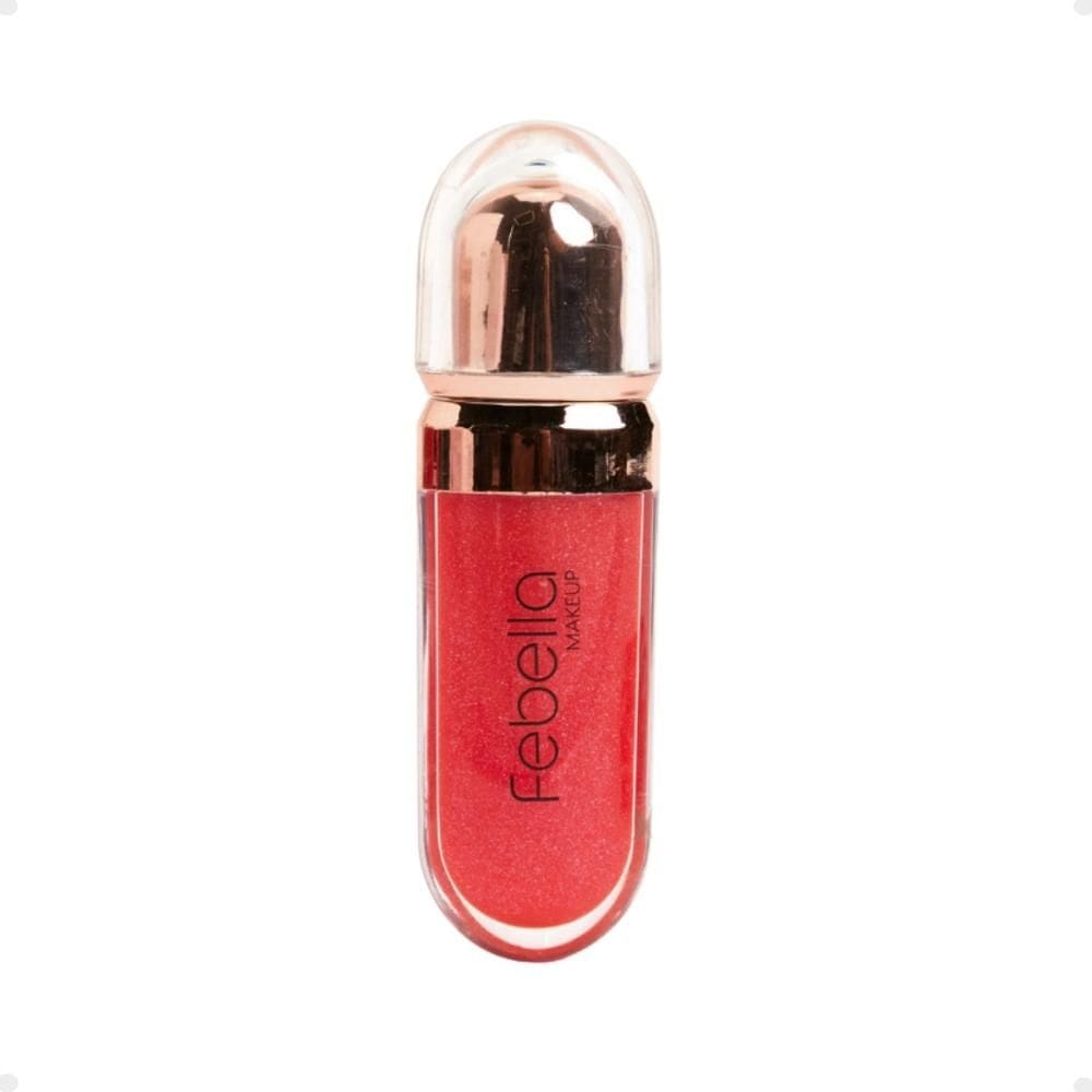 Lip Gloss Labial Febella Cor 05 LG40514