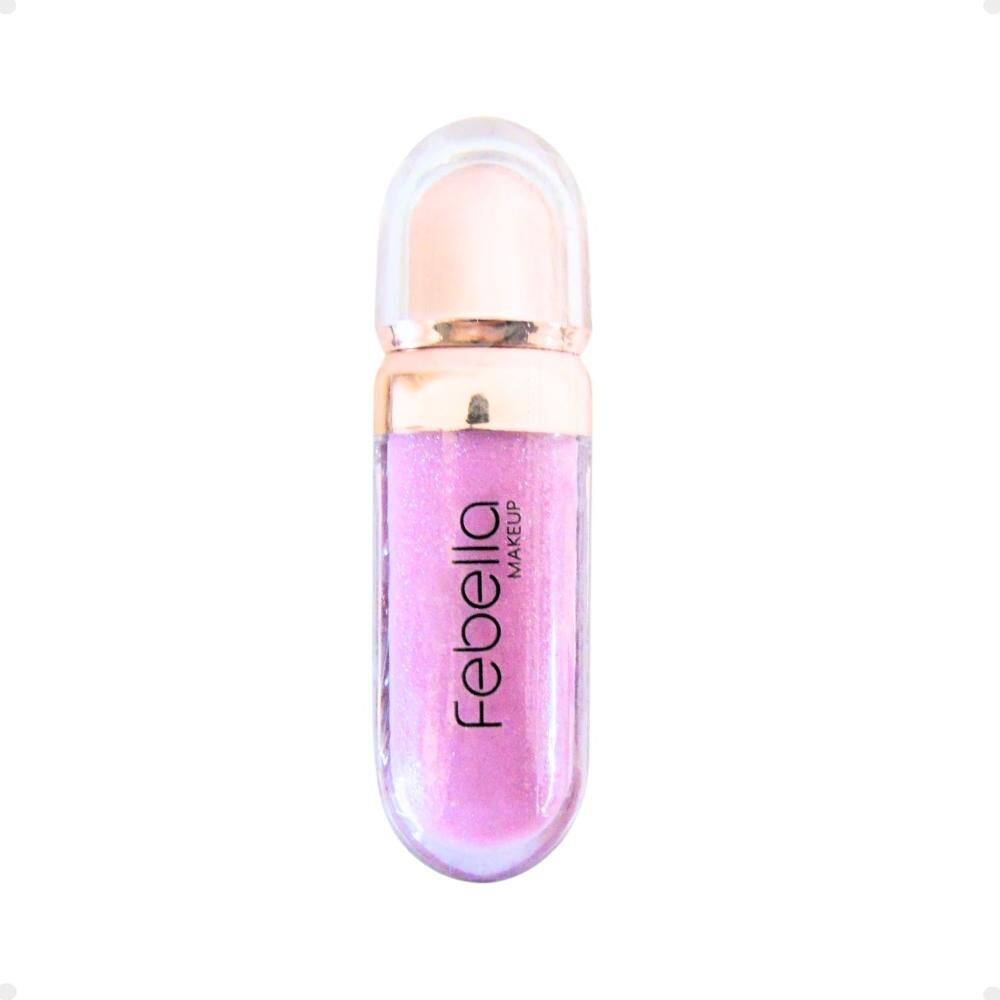 Lip Gloss Labial Febella Cor 03 LG40514