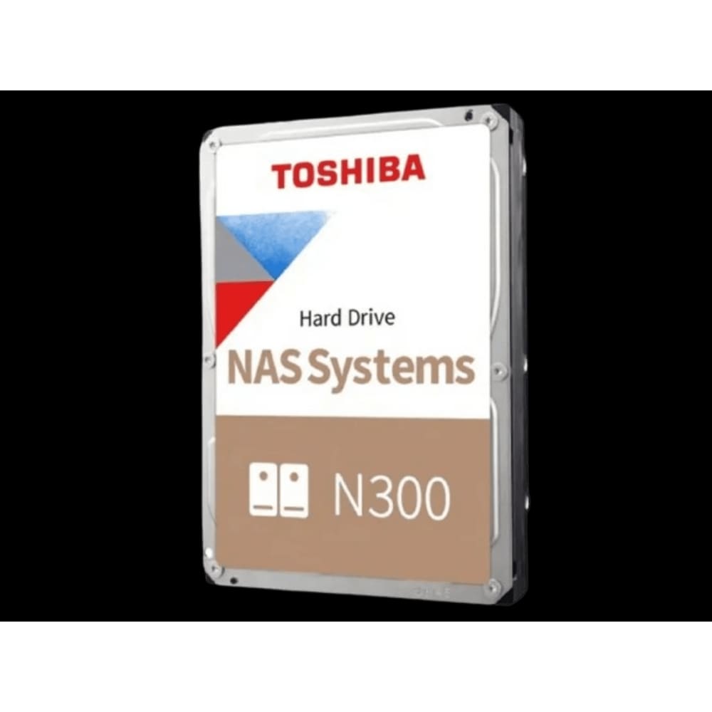 HD Toshiba N300 14TB NAS 3.5 HDWG51EXZSTAI