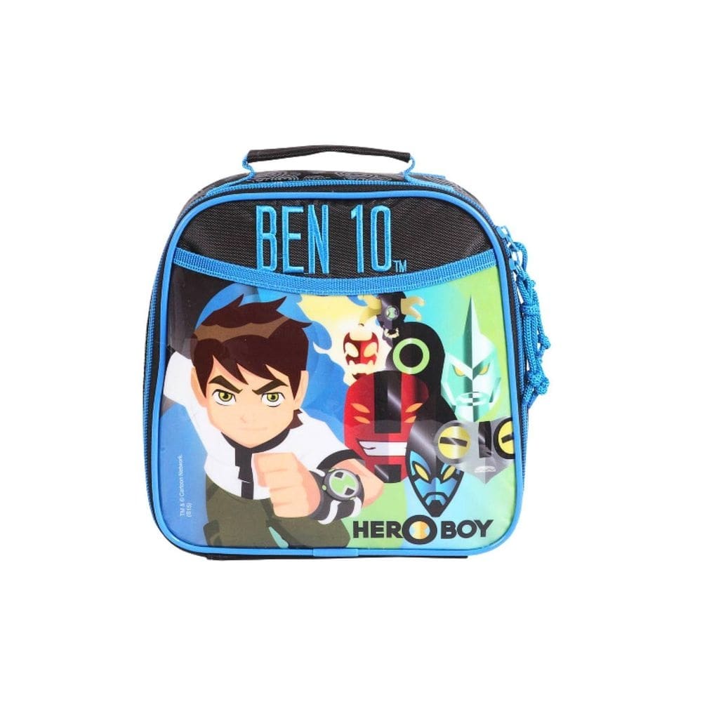 Lancheira Ben 10 Preta 60035 Dermiwil