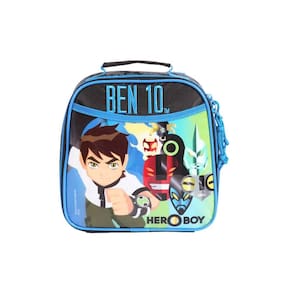 Lancheira Ben 10 Preta 60035 Dermiwil