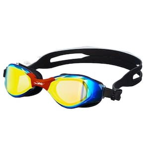 Óculos de Natação Gold Sports Neon Performance 7.0 High Definition