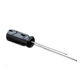 Capacitor Eletrolitico NWT 105 2,2UFX63V 5X11MM