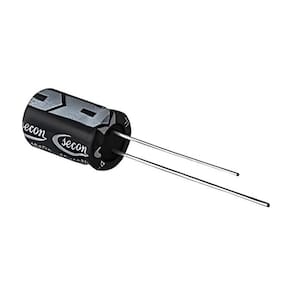 Capacitor Eletrolitico NWT 105 47UFX100V - 8X14MM