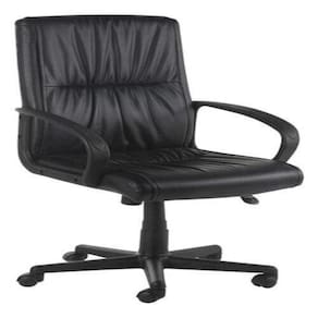 Cadeira De Escritório Executiva Presidente Premium Até 110Kg