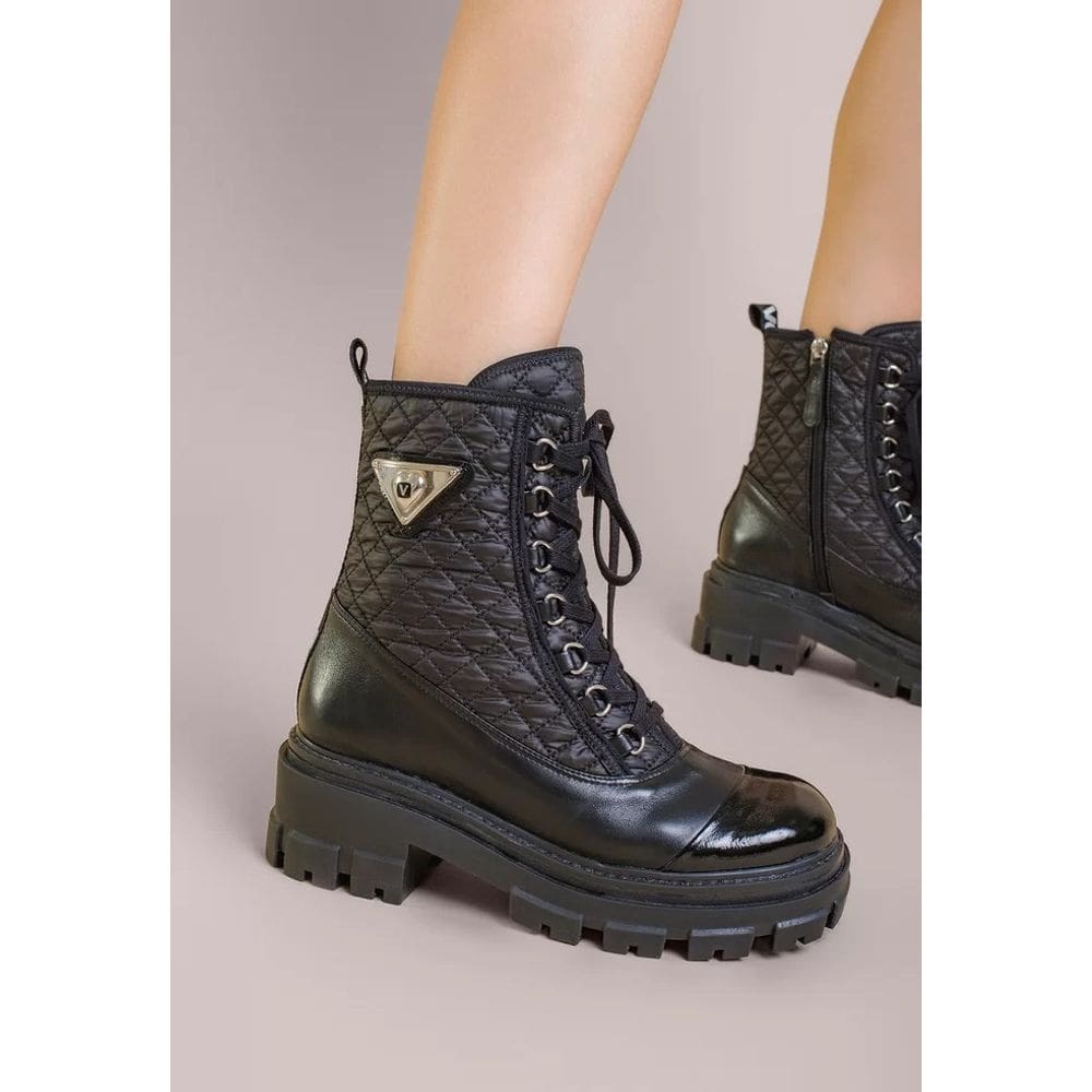 Bota Broadway Preto Vicenza Feminino