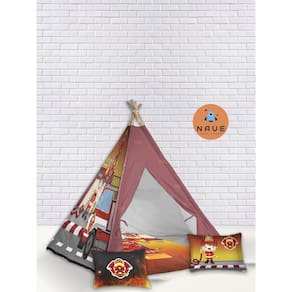 Cabaninha/Tenda/Toca Infantil Para Festa Do Pijama