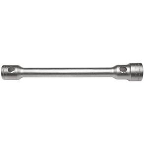 Chave De Roda 27x33 Mm Com Corpo Forjado Em Aço Especial Cromado Com Furo Para Manípulo