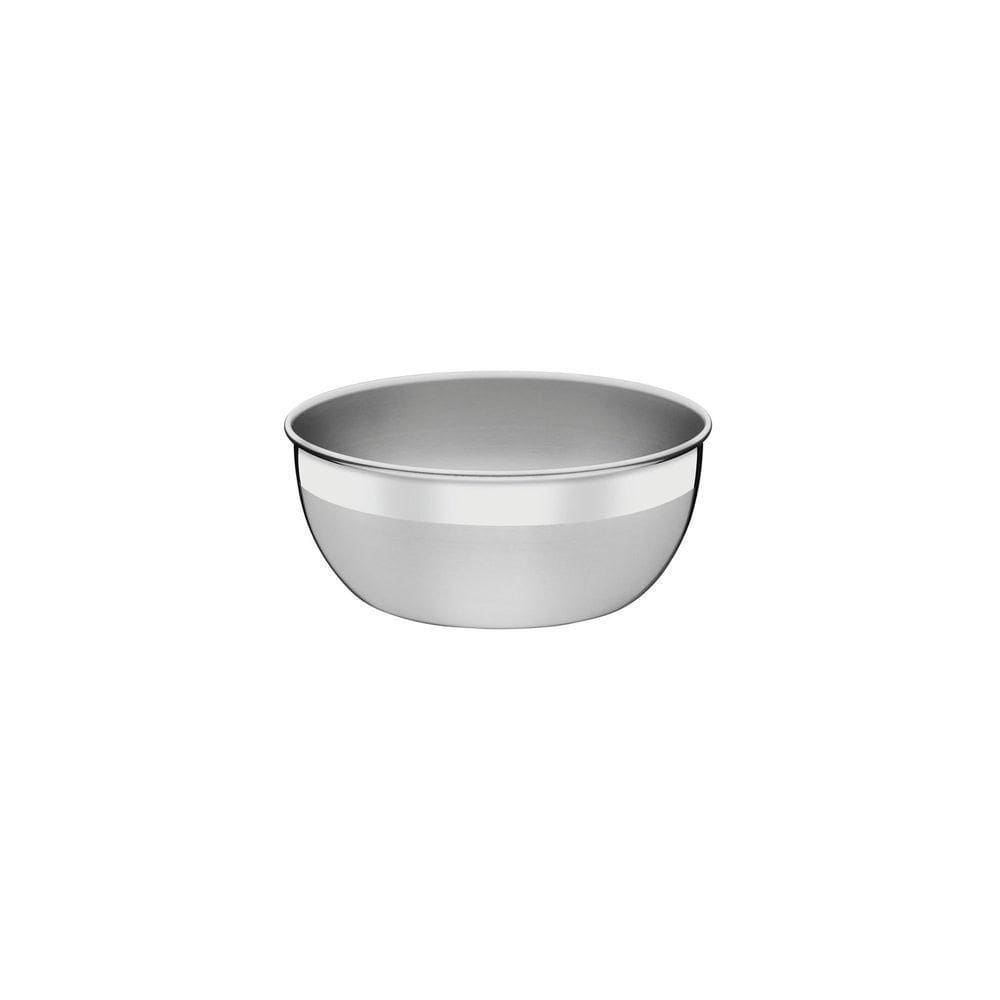 Pote Redondo Tramontina Freezinox Em Aço Inox 0,8 L 14 Cm Tramontina