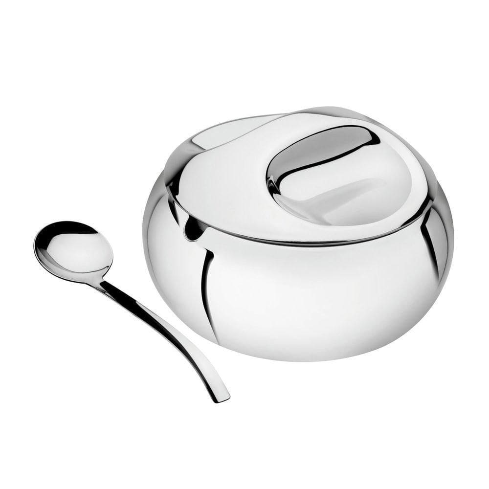 Kit Para Farinha Tramontina Service Em Aço Inox 13,5 Cm 2 Peças Tramontina