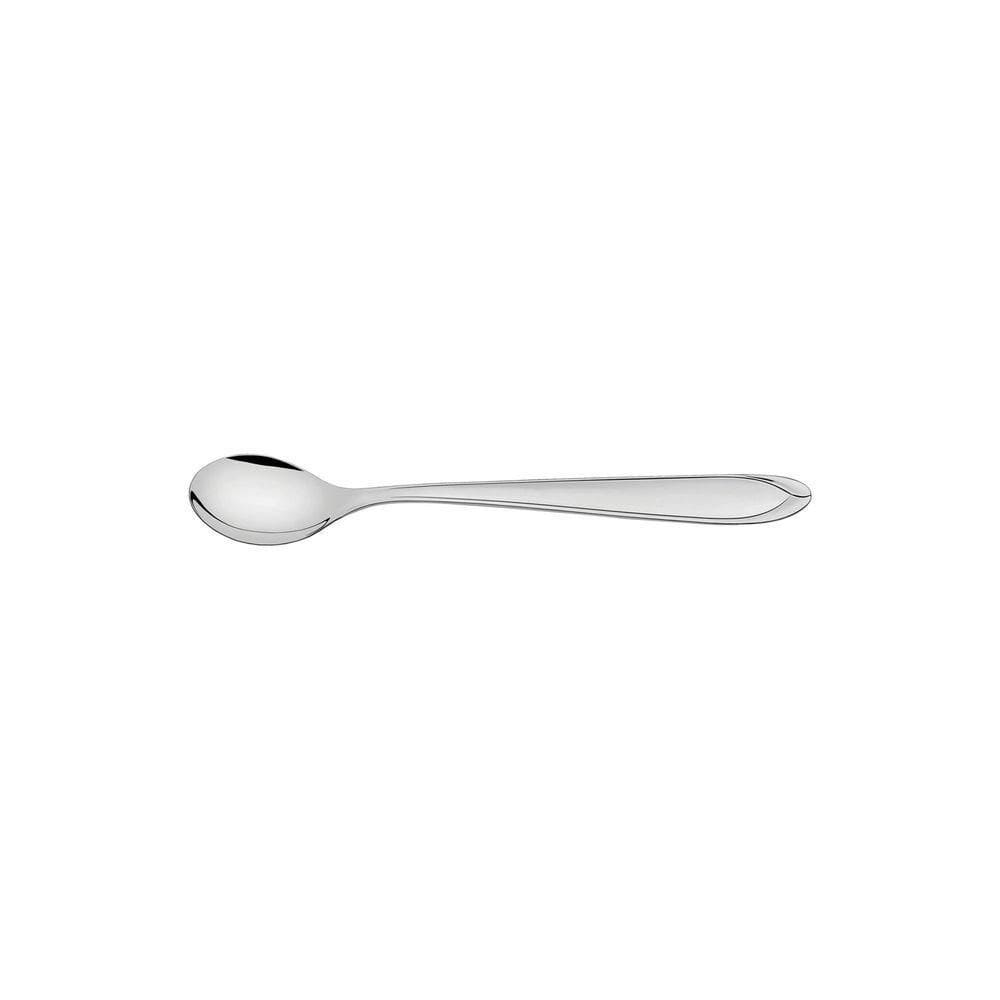 Conjunto De Colheres Para Refresco Tramontina Aço Inox E Detalhes No Cabo 3 Peças Tramontina