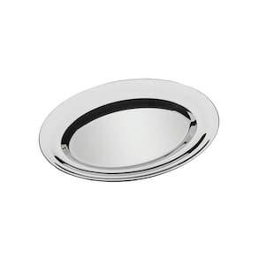 Travessa Funda Tramontina Buena Em Aço Inox 26x20 Cm Tramontina
