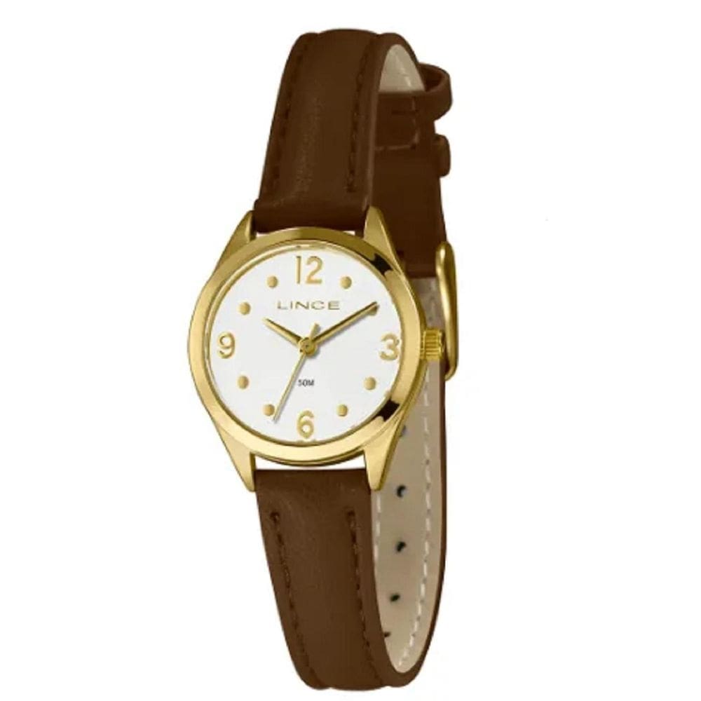 Relógio Feminino Analógico Lince Lrch179L25 K000