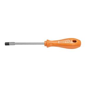 Chave De Fenda Canhão Em Aço Cromo Vanádio 7/32"x125 Mm Tramontina Pro Tramontina