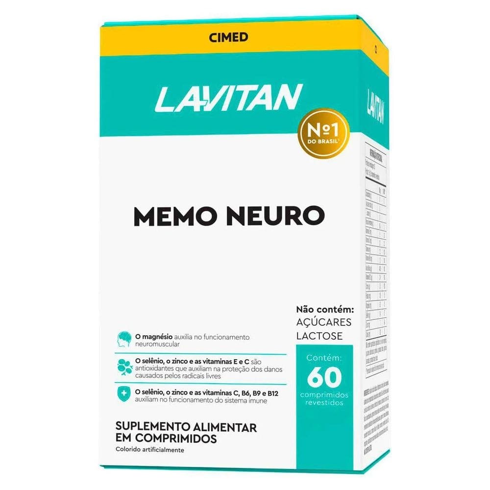 Lav. Memoria C/60 Comp.