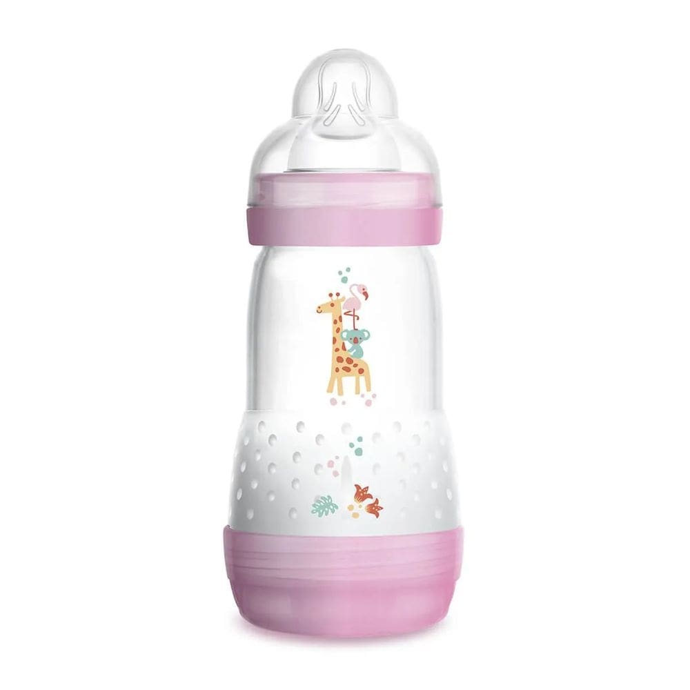 Mam Mamad.(4664) Ultivent Rosa 260ml