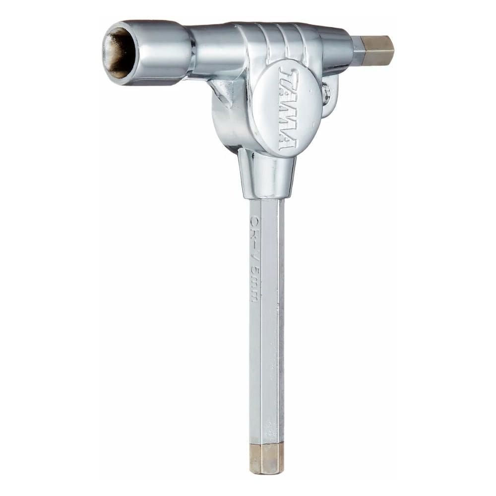 Chave de Afinação Bateria Pedal Bumbo Tama DH7 Drum Hammer
