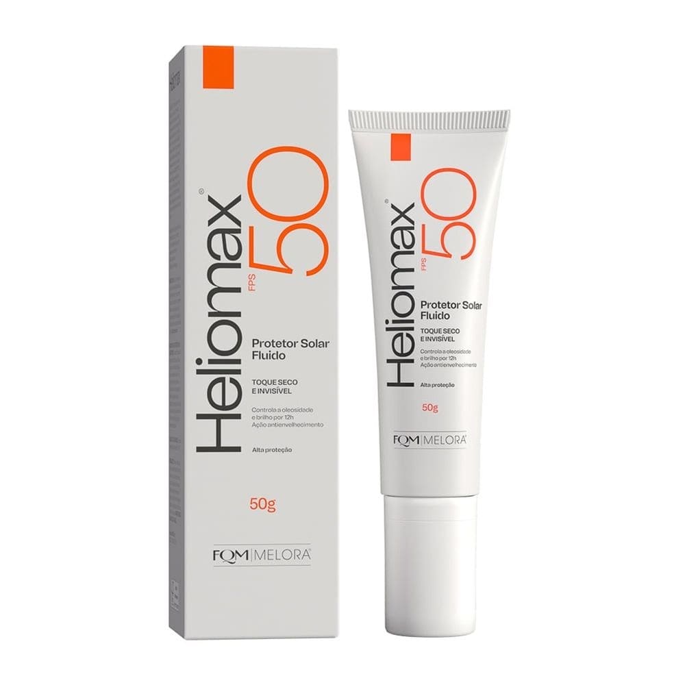 Heliomax Prot.solar Toque Seco Fps50 50g