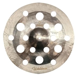 Prato Crash 19” B20 Waldman Osman Crash O Zone