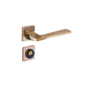 fechadura tetra ultra line roseta s40 bronze latonado alianca