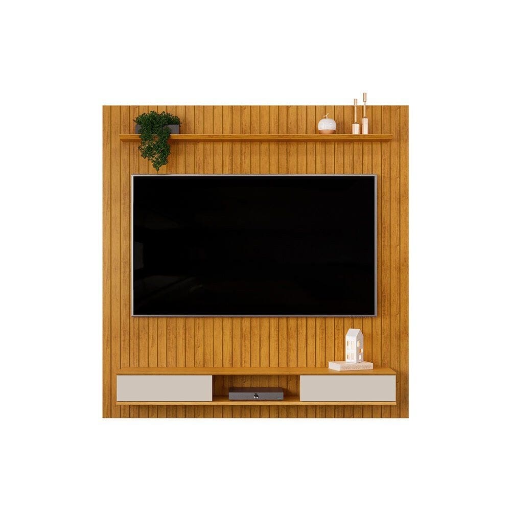 Painel para TV até 70 DJ Móveis Lexus