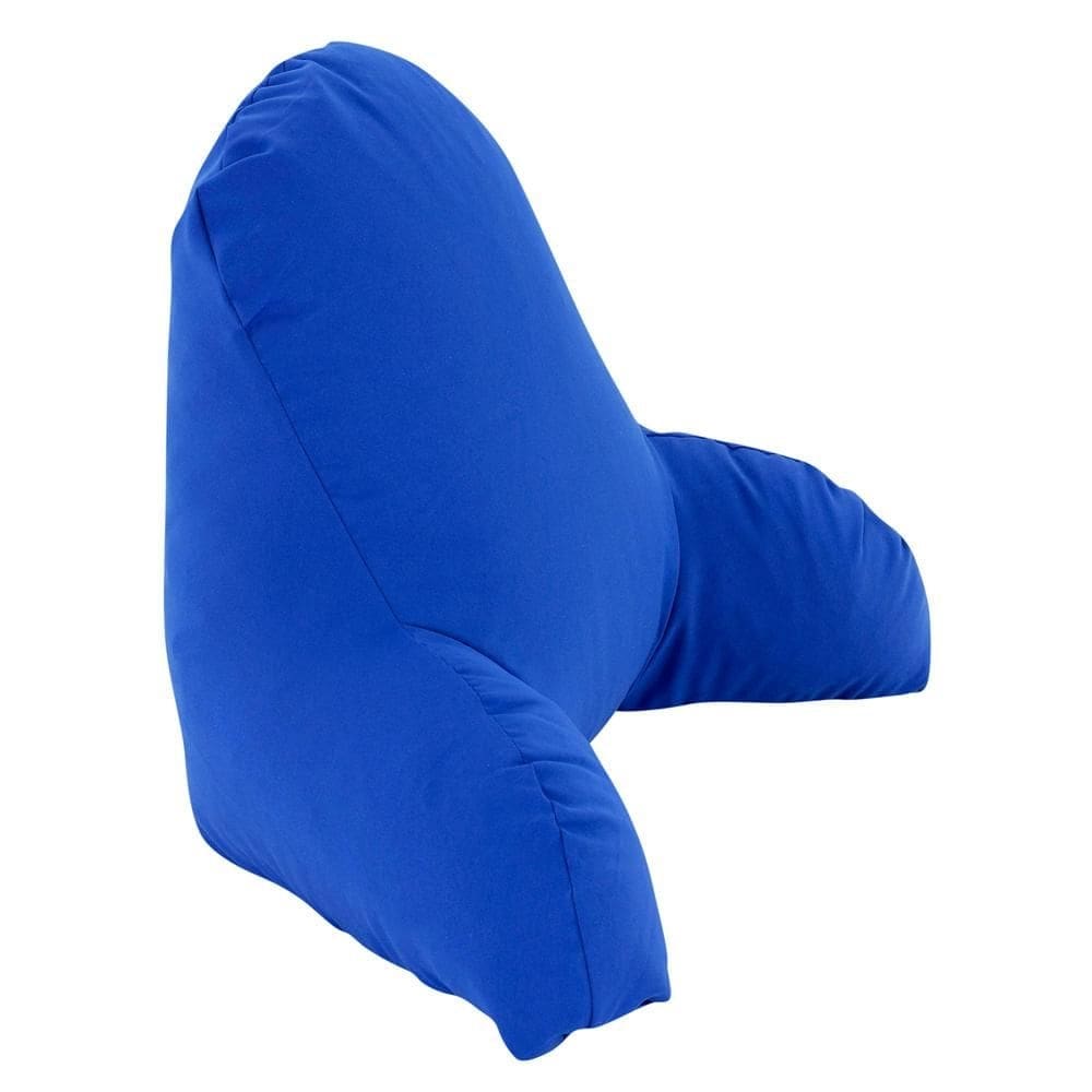 Encosto Sapo Tecido Azul Nefertari