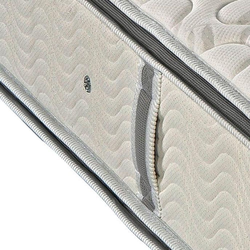 Colchão Renascence Double KING Molas - Dunlopillo - 193x203