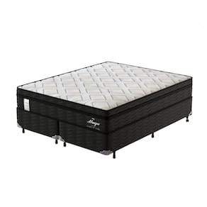 Conjunto Box Queen Mola Ensacada Probel Munique