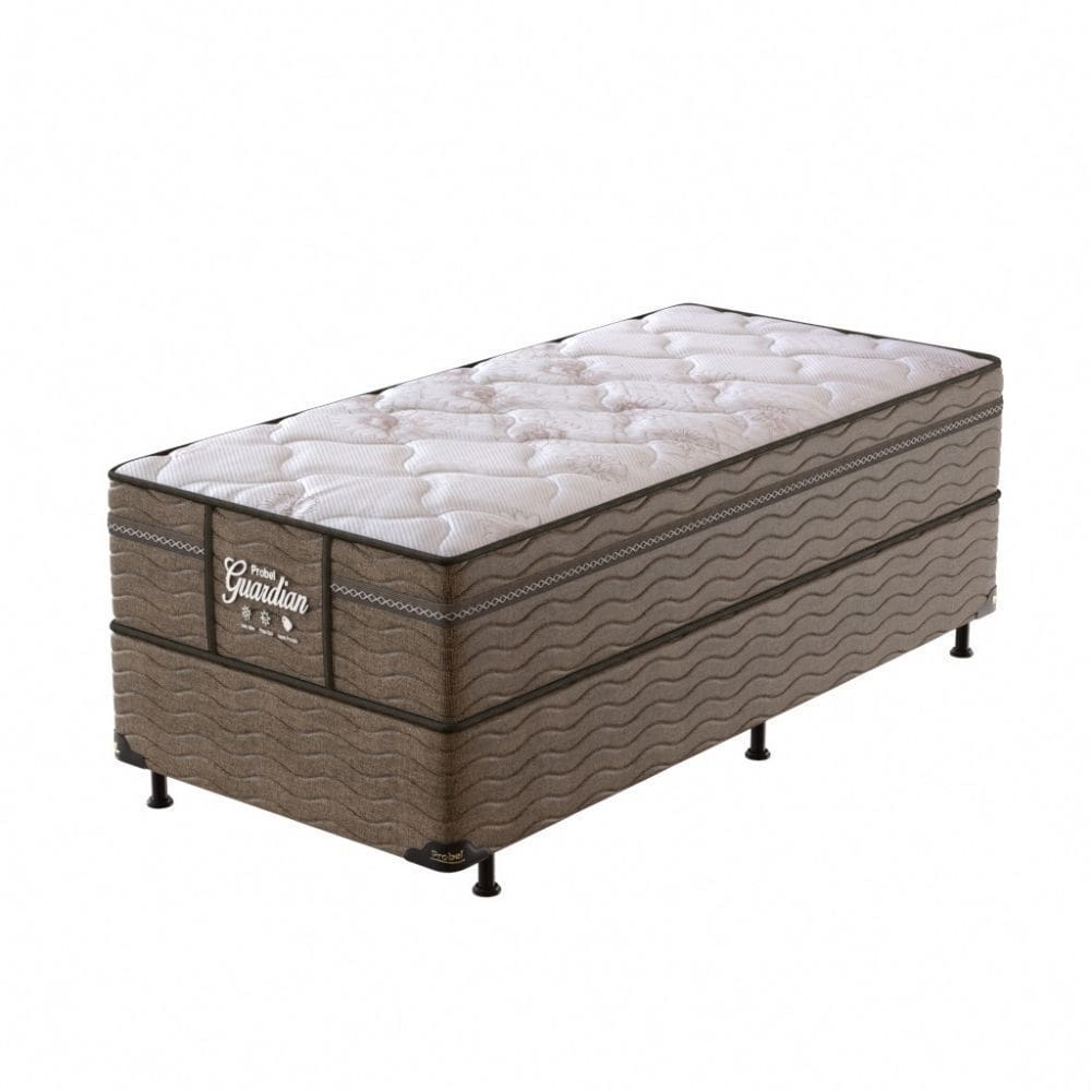 Conjunto Box Solteiro Mola Probel Guardian