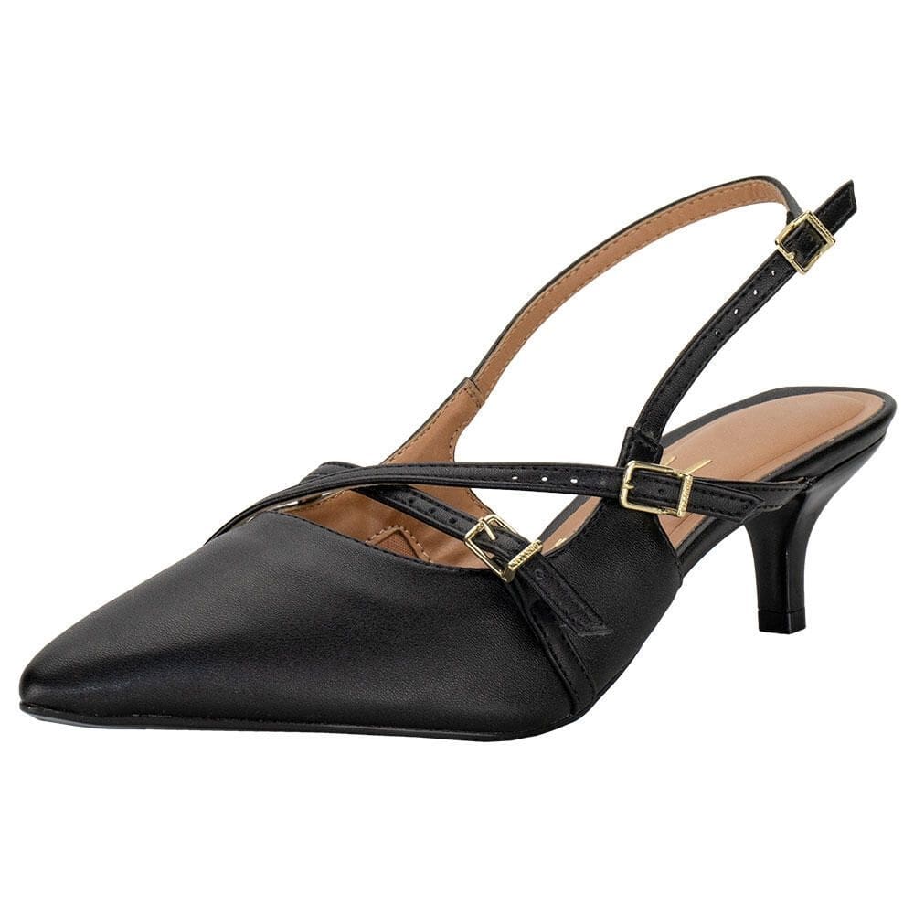 Sapato Feminino Salto Fino Vizzano 1122885