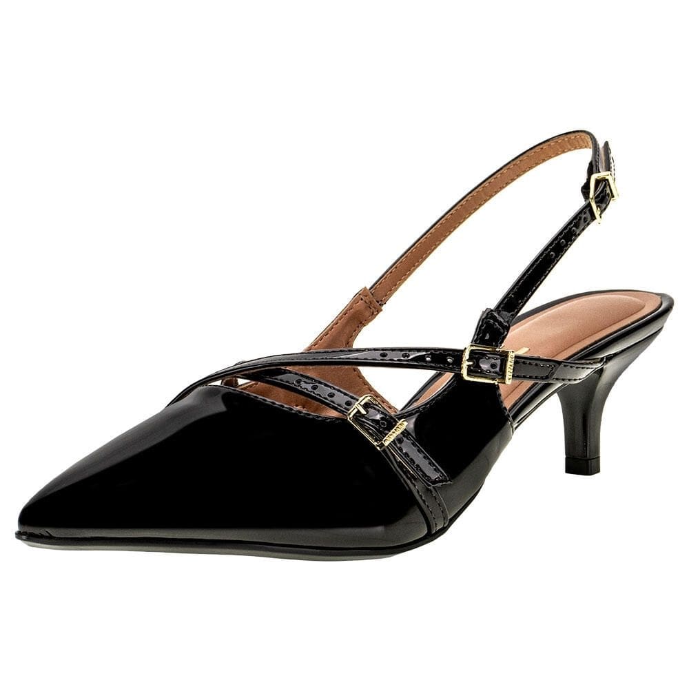 Sapato Feminino Salto Fino Vizzano 1122885