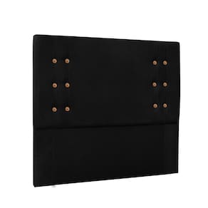 Cabeceira Cama Box Casal 140cm e Recamier Gênova Suede S04 - D`Rossi