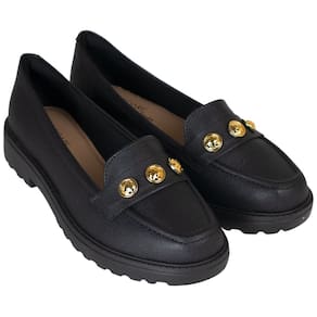 Mocassim Modare Camel Feminino
