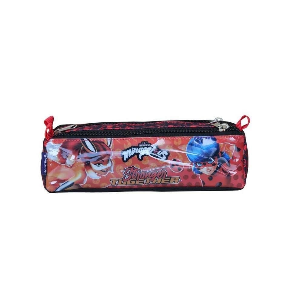 Estojo Triplo Soft Miraculous Dermiwil