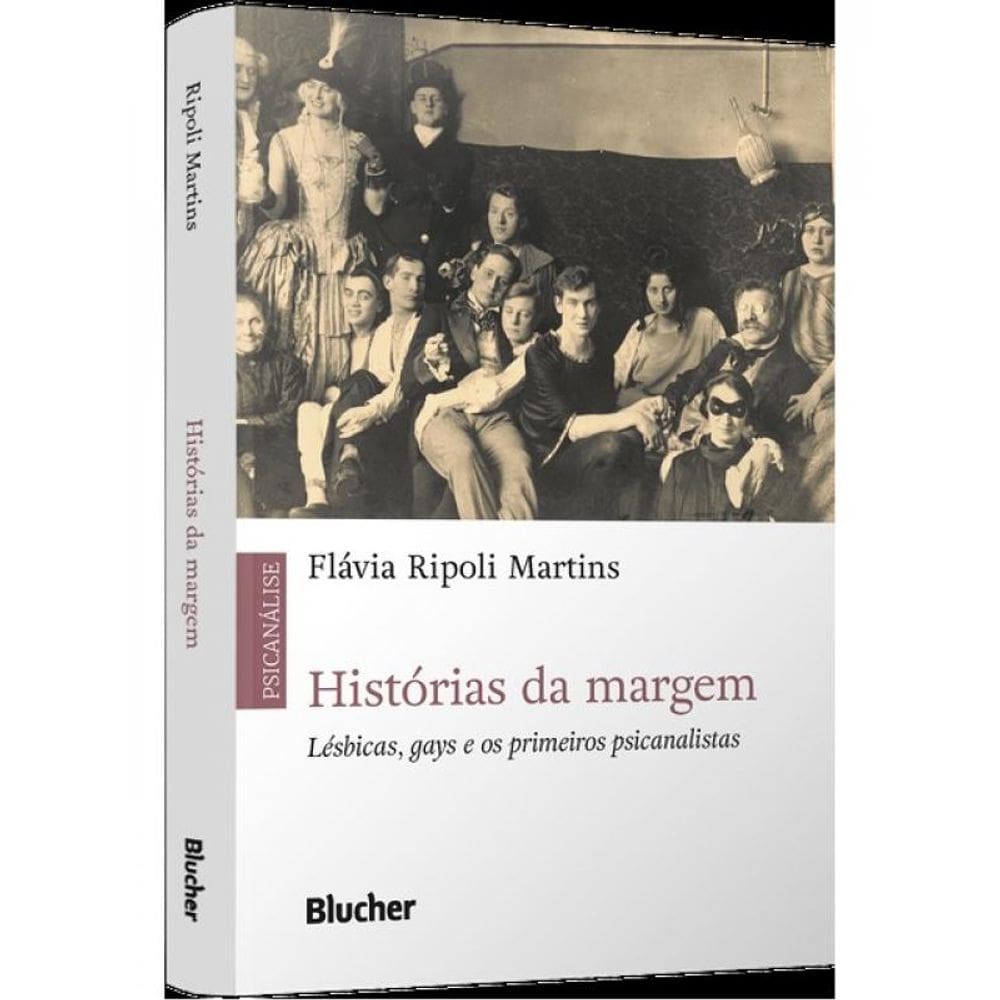 Histórias Da Margem