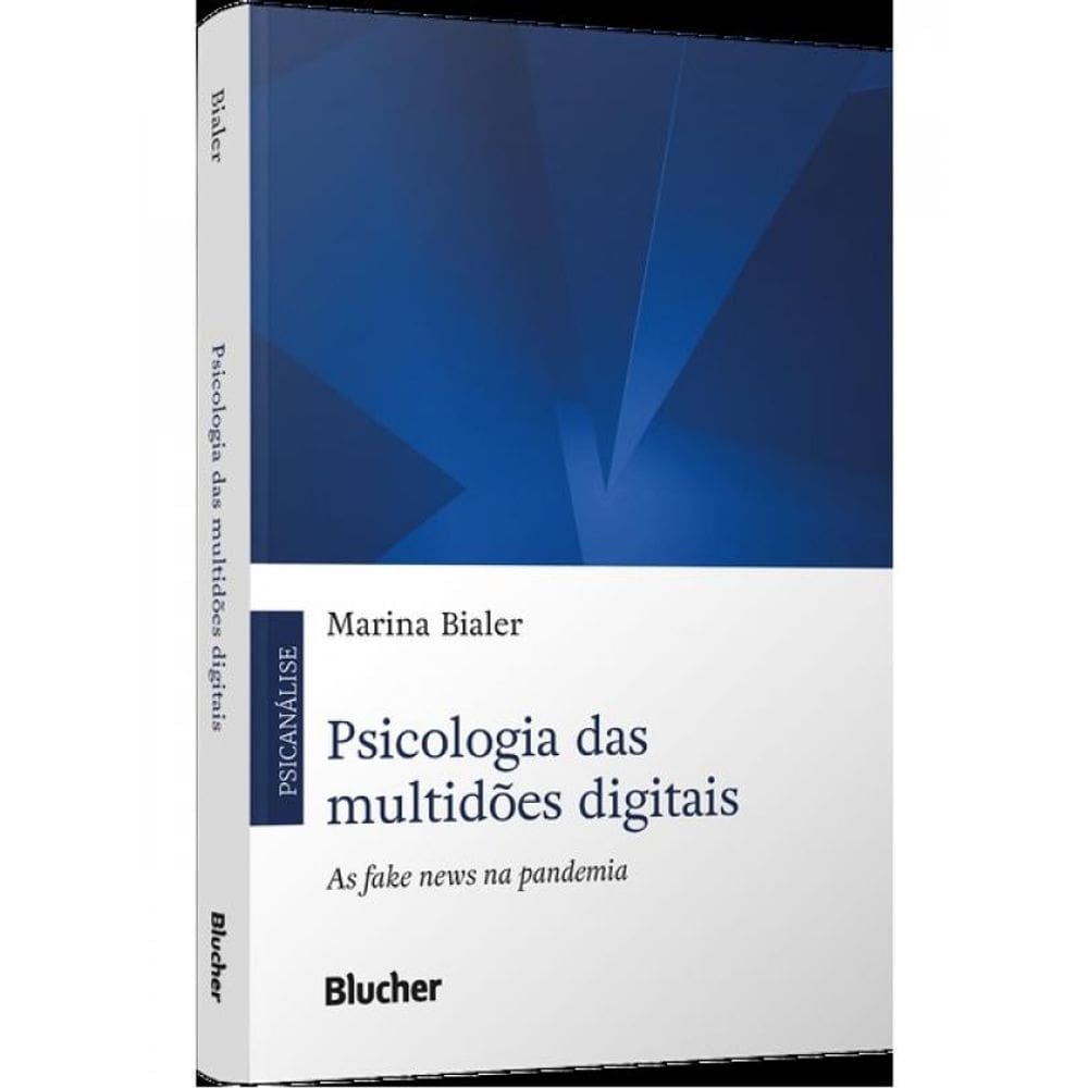 Psicologia Das Multidões Digitais
