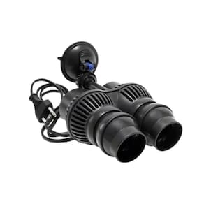 Bomba de Circulação JVP200A 5000L/H Com Ventosa 110v Sunsun