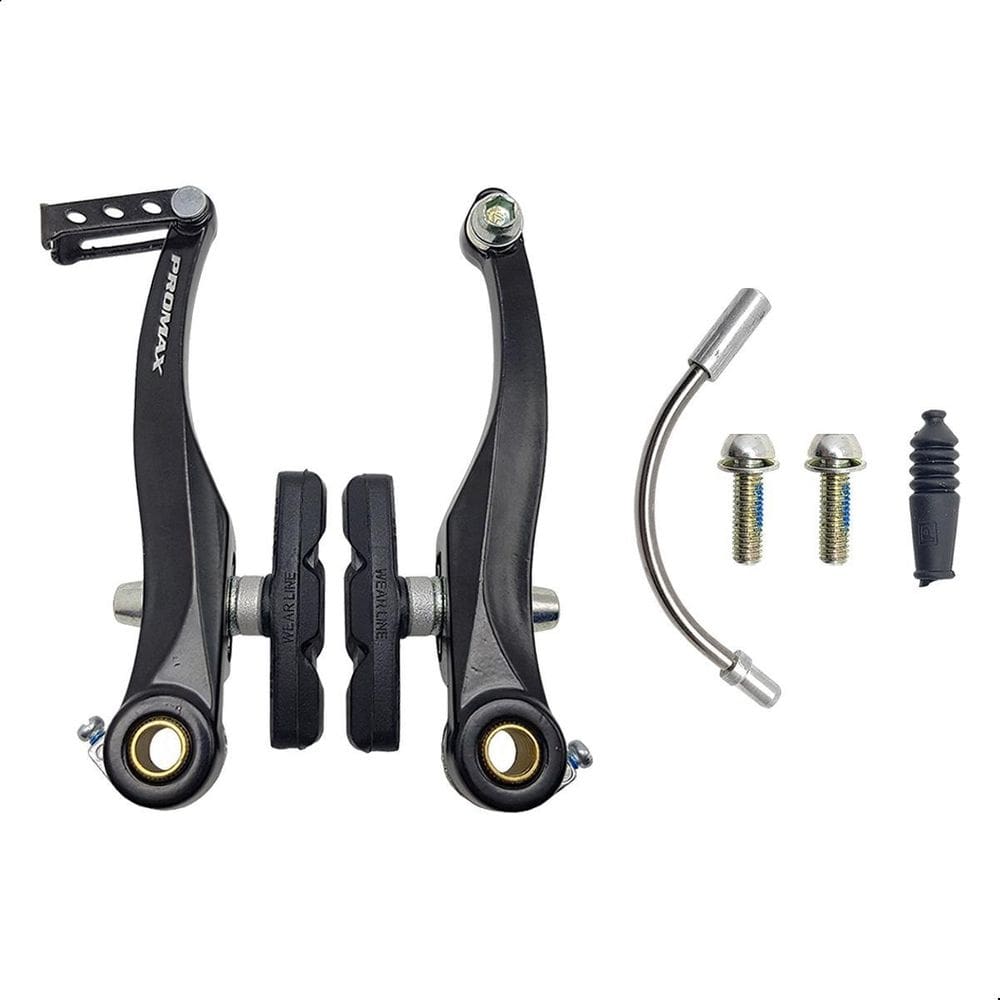 Freio Promax V-Brake 108L Traseiro 110Mm Guia