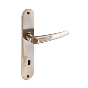fechadura interna joy espelho 40mm bronze latonado alianca