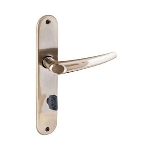 fechadura banheiro joy espelho 40mm bronze latonado alianca